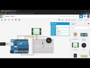 Contador con Sensor de Movimiento PIR - Arduino