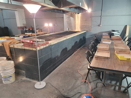 Northwest Illinois Rock Club | Getting set up for a sapphire dig at the Eagles Club. | Facebook