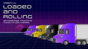 Loaded and Rolling: The problem with load boards and small carrier exodus