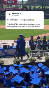 1.6M views · 10K reactions | What an absolute legend. Live it up, kid! 藍 via: Vince Vitrano | Baseballer | Facebook