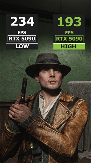 SINKING CITY 2 vs RTX 5090 - Graphics Test