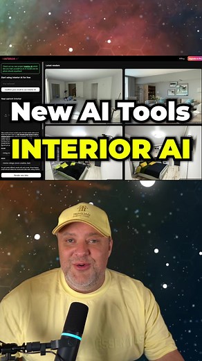 Interior.AI - Interior Design AI - Upload an image and redesign your rooms #interiorai #roomgpt #interiordesign #interiordesigner #interiordesignai #ai #gpt #openai #gpt4 #design #aitools #artificialintelligence #aidesign