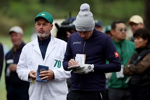 Who is Matt Fitzpatrick’s legendary caddie? All you need to know about Billy Foster