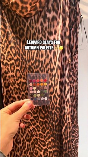 Ta carte de colorimétrie 🧚🏼‍♀️