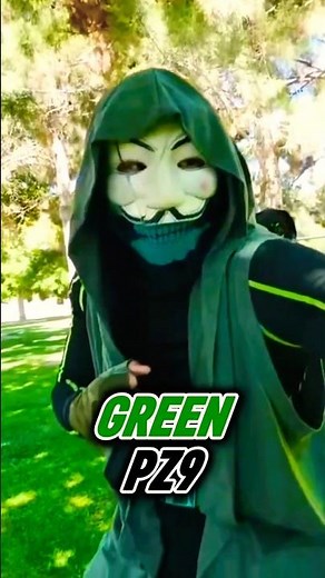 PZ9 EVOLUTION #spyninjas #projectzorgo #edit #pz9