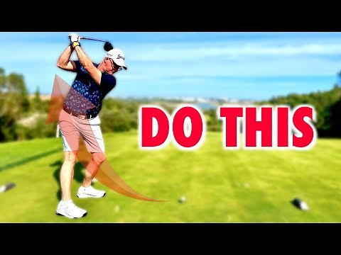 Learn How The Pros Build A Backswing- Simple Golf Swing Tips