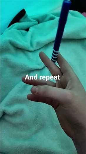 easy pen spin tutorial