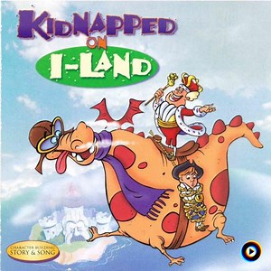 Jonah by Patch The Pirate