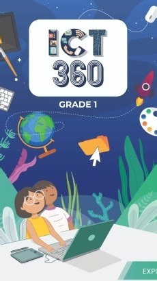 ICT 360 - Grade 1 - Term 1 - Lesson 2 - Parts of Computers