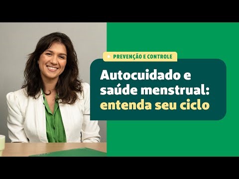 Autocuidado e saúde menstrual: entenda seu ciclo.