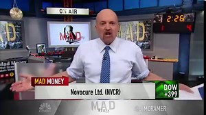 Tumor-treating biotech Novocure turns its attention to lung and pancreatic cancers: Chairman