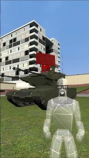 How to make an ACE radar #garrysmod