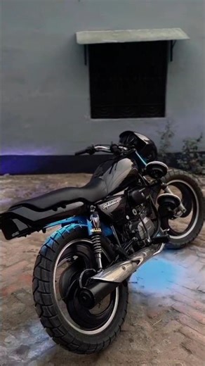 CHEK KRO ⚜️ SPLENDOR 🤯 MODIFIED LOVER ❤️‍🔥| #splendor #modifiedbike #modified #bikelife #shortsfeed