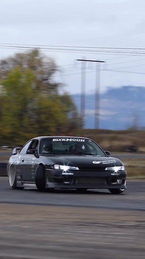 34K views · 2.4K reactions | Sam Drifting his SR20 Kouki S14 at Affinity Circuit for @dluxdrift Invitational 2025 #sr20 #drift #240sx #jdm | Maxwell Abell | Facebook