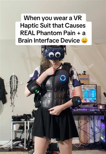 The future is wild #gaming #vr #virtualreality #vrchat #video | vr experience