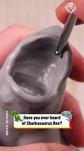Sculpting Sharkasaurus Rex, the Clay-made Apex Predator Partner: North of the Border IG: https://www.instagram.com/northofthebordercraftworks/ YT: https://www.youtube.com/channel/UCM15YNy8g-CaJ15YZCbq0Iw | Vivalanga