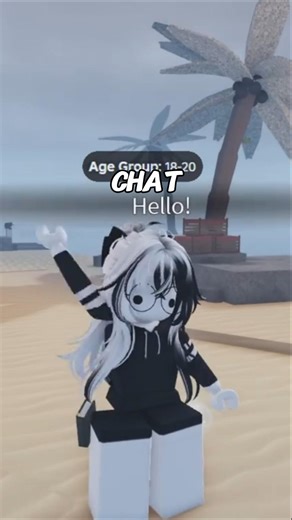 the new Roblox Update will FINALLY ALLOW US TO CHAT AGAIN... #robloxshorts #robloxupdate