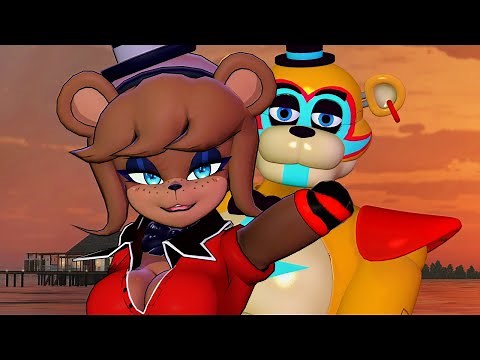Frenni Makes Freddy Say 'I Love You' FNIA Animation Meme