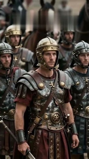 The Evolution of ROMAN LEGIONARY ARMOUR [⛨]