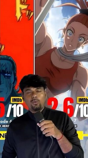 BAD Rating! One Punch Man Season 3🔥😱