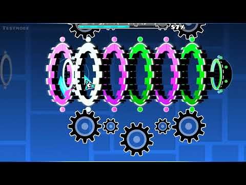 Geometry Dash - Triple Six (Extreme memory layout)