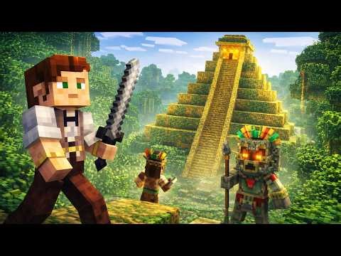 MINECRAFT | LA CITÉ D'OR !