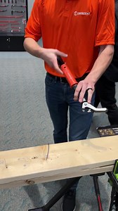 Have you seen a nailer puller like this? • There’s a lot of different tools to remove nails This one is made by Crescent Tools and uses a slide hammer to get the claws sunk in, it’s definitely not for finishing nails but it will pull those big nails with ease I believe The Home Depot stocks them . . . #tools #construction #engineering #carpenter #framing #crescenttools #house #home #wood #woodworking | Kruger Construction