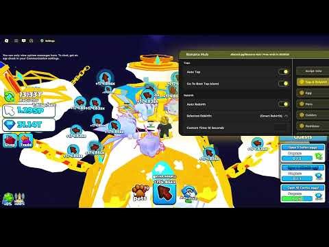 KEYLESS LIMITED TIME | TAP SIMULATOR SCRIPT