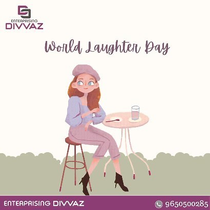 14 reactions · 7 comments | Significance of World Laughter Day This...