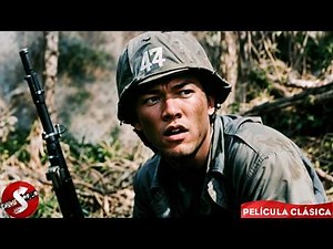 A PRECIO DE SANGRE (1951) | Película Antigua Completa de GUERRA en Español NOMINADA al ÓSCAR