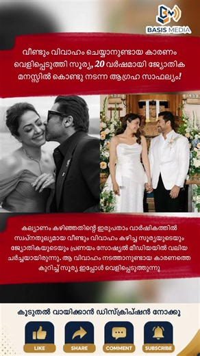 20 വര്‍ഷമായി ജ്യോതിക മനസ്സില്‍ കൊണ്ടു നടന്ന ആഗ്രഹ സാഫല്യം!