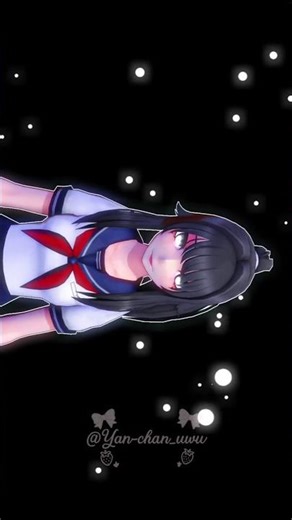 Symphony - Ayano Aishi〖YanSim / MMD〗#yanderesimulator #mmd #trend #ayano