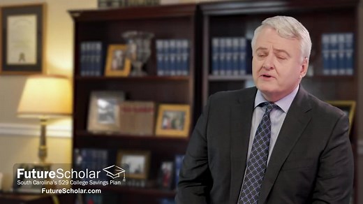 Why Future Scholar? State Treasurer Curtis Loftis sits down with parents to hear why they choose to save for college with SC's 529 college savings plan. Learn about the benefits they value most: | Office of South Carolina Treasurer Curtis Loftis