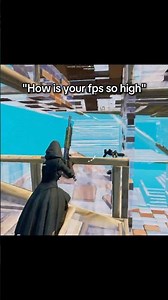 Boost Your FPS With This Simple Trick... 😱 #fortnite