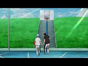 Kuroko no Basuke 黒子のバスケ - 25 Review Ending HD