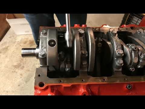 Chevy 350 Rebuild - Part 8