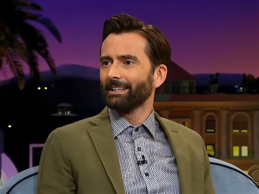 David Tennant to host the 77th Baftas