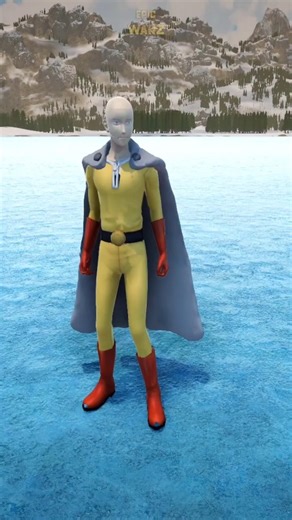 one punch man 👊 vs 1millon ishowspeed🧛‍♂️ who will win #viral #trending #shortsfeed #gaming