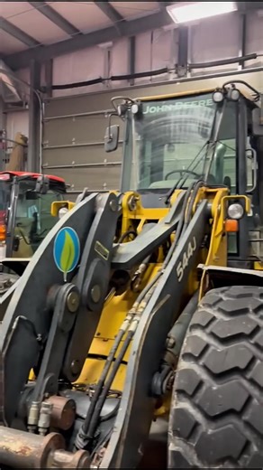 Winter’s for the work no one sees… The guys are in the shop tearing down, fixing, and getting equipment ready to go again. Quiet work now so we’re ready for the season ahead. Proud of our crew!