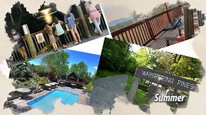 Now's the time to plan the perfect getaway offering ultimate all season outdoor adventures like golfing, fishing, and hiking! Whether you're planning for Spring, Summer, Fall, or Winter we have something for everyone! Our gated resort is located in Sevierville TN near the most popular area attractions, dining, and within a short drive to The Smoky Mountain National Park. Call Now 1-800-652-2611 www.oakhavenresort.com | Oak Haven Resort