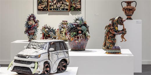 The Best Art at Frieze Los Angeles and Post-Fair