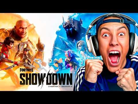 MAÑANA NUEVA TEMPORADA DE FORTNITE, VEMOS TODO LO FILTRADO