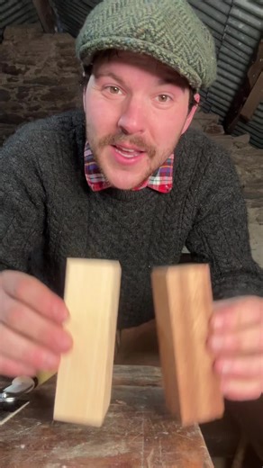 Through Failure We Prevail #woodwork #handtools #joinery #carpentry #fail