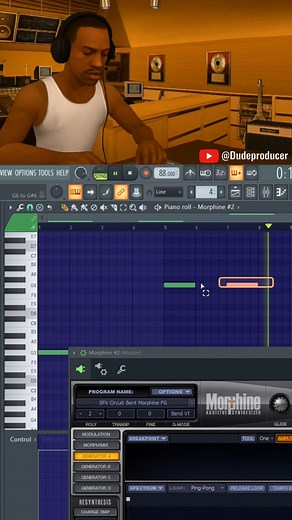 Making a Hard Boom Bap Beat 🔥 #makingbeats #boombapbeats