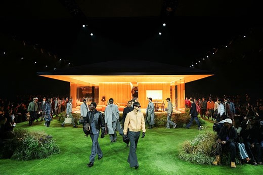 See All The Looks From Louis Vuitton Men's Fall/Winter 2026 Collection