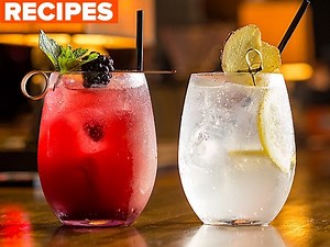 3 Nonalcoholic Drink Recipes You'll Fall in Love With