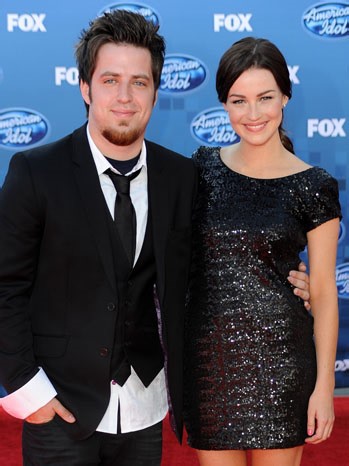 ‘American Idol’s’ Lee DeWyze Gets Married
