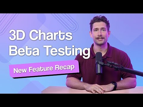 What’s New at Visme: Automated Formatting, 3D Charts, and Engagement Updates