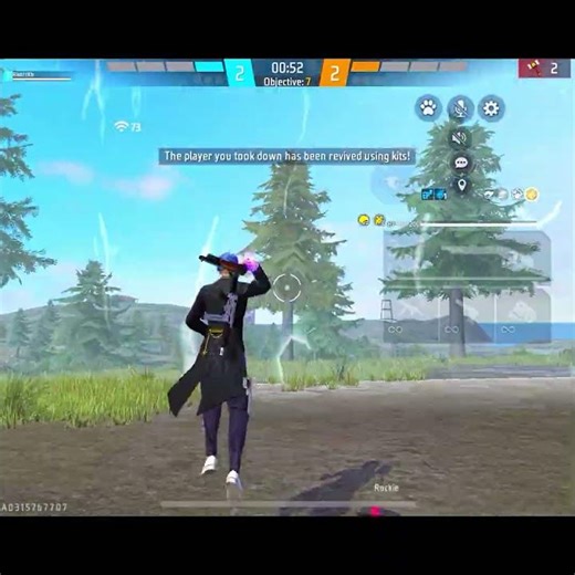 FF highlights #shorts #freefire #youtubeshorts