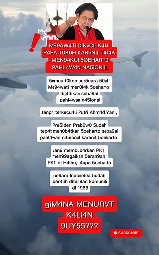 #FotoViral #SemuaOrang | Iswahyudin Muis